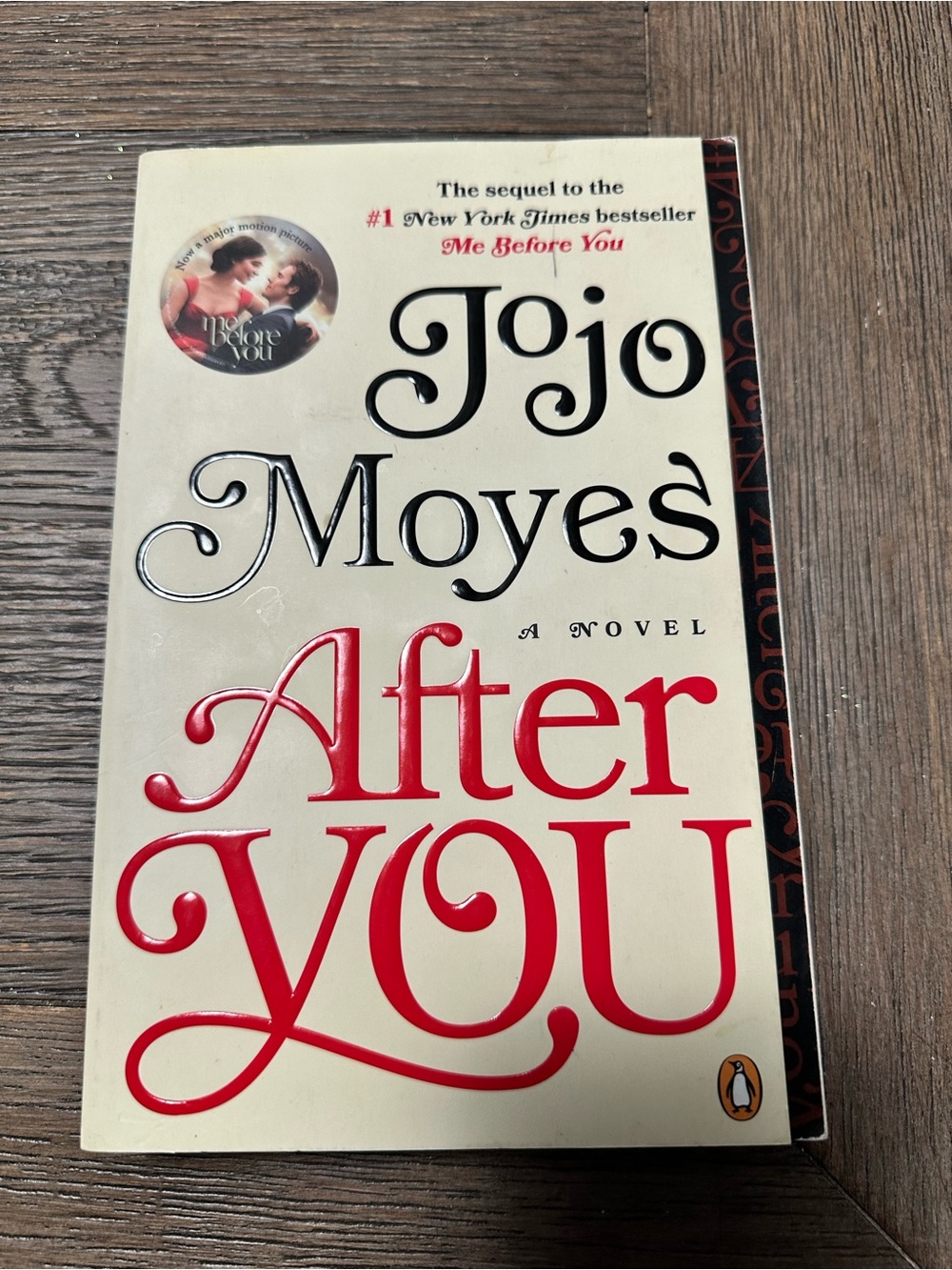 📚4 for $25 📚 After you by Jojo Moyes